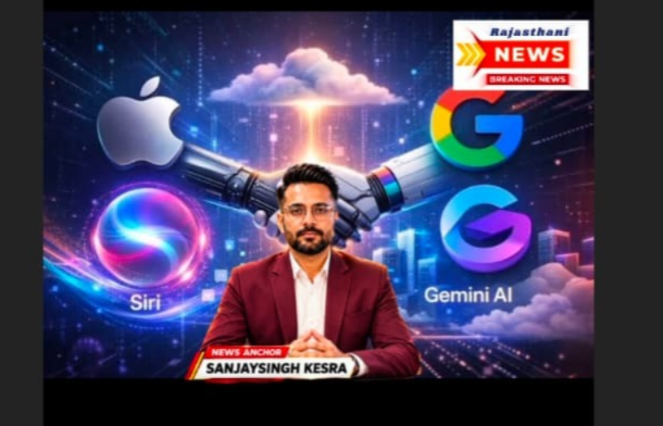 Technology News: AI, Google, Apple and Meta Drive the Next Wave of Smart Devices
